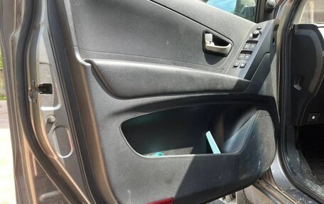 SsangYong Actyon II рестайлинг, 2011 год, 650 000 рублей, 15 фотография