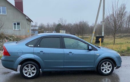 Ford Focus II рестайлинг, 2005 год, 293 000 рублей, 4 фотография