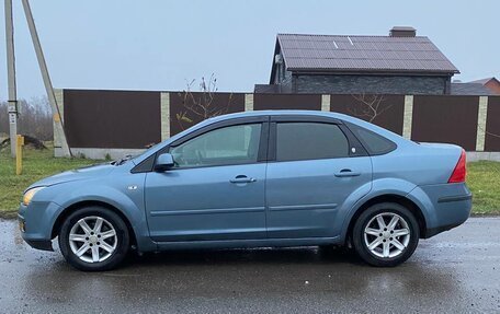 Ford Focus II рестайлинг, 2005 год, 293 000 рублей, 3 фотография