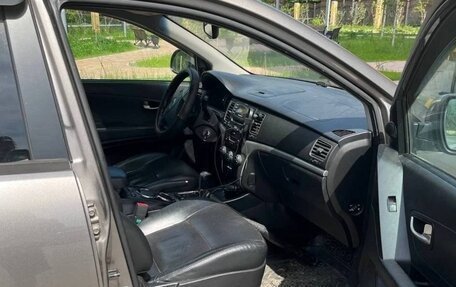 SsangYong Actyon II рестайлинг, 2011 год, 650 000 рублей, 16 фотография