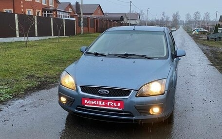 Ford Focus II рестайлинг, 2005 год, 293 000 рублей, 8 фотография