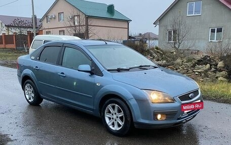 Ford Focus II рестайлинг, 2005 год, 293 000 рублей, 9 фотография