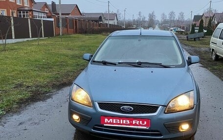 Ford Focus II рестайлинг, 2005 год, 293 000 рублей, 13 фотография