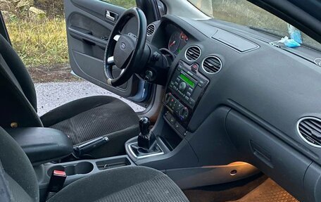 Ford Focus II рестайлинг, 2005 год, 293 000 рублей, 14 фотография