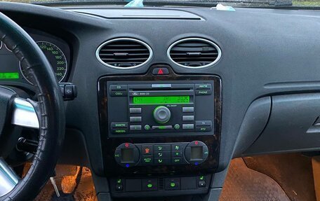 Ford Focus II рестайлинг, 2005 год, 293 000 рублей, 17 фотография