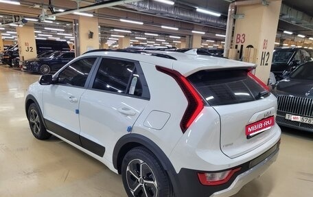 KIA Niro, 2025 год, 2 410 013 рублей, 4 фотография