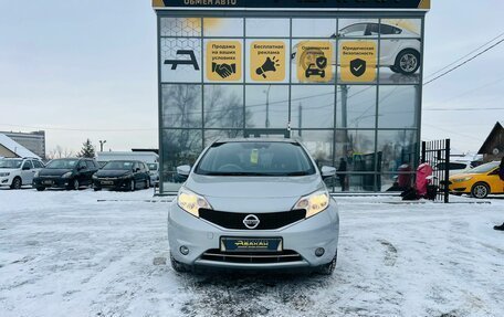 Nissan Note II рестайлинг, 2016 год, 809 000 рублей, 3 фотография