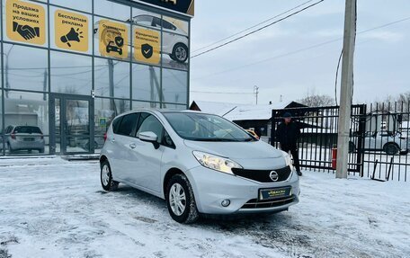 Nissan Note II рестайлинг, 2016 год, 809 000 рублей, 4 фотография