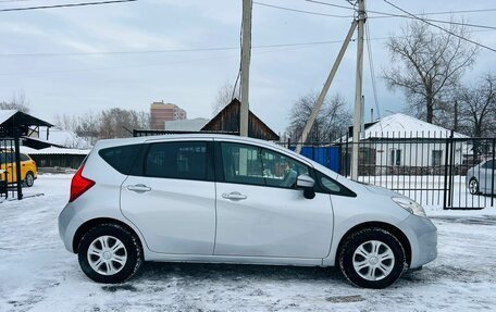 Nissan Note II рестайлинг, 2016 год, 809 000 рублей, 5 фотография