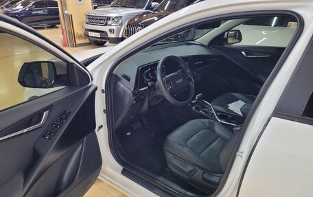 KIA Niro, 2025 год, 2 410 013 рублей, 10 фотография