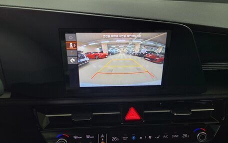 KIA Niro, 2025 год, 2 410 013 рублей, 15 фотография