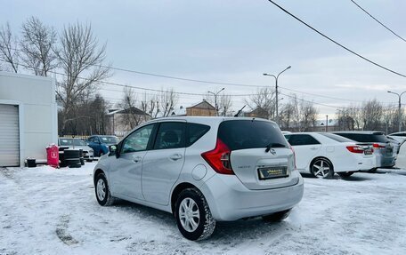 Nissan Note II рестайлинг, 2016 год, 809 000 рублей, 8 фотография