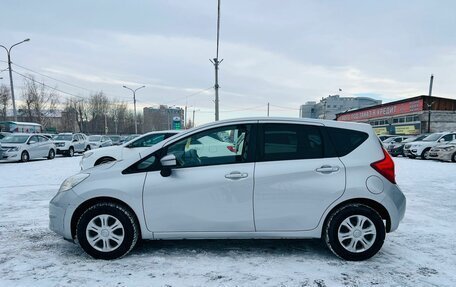 Nissan Note II рестайлинг, 2016 год, 809 000 рублей, 9 фотография