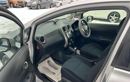 Nissan Note II рестайлинг, 2016 год, 809 000 рублей, 10 фотография