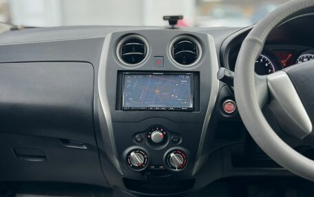 Nissan Note II рестайлинг, 2016 год, 809 000 рублей, 20 фотография