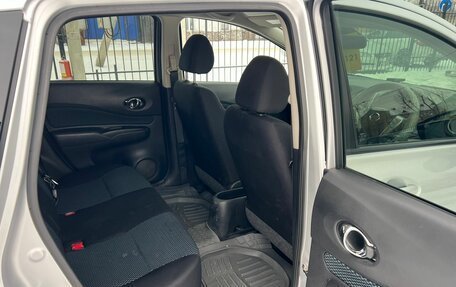 Nissan Note II рестайлинг, 2016 год, 809 000 рублей, 13 фотография