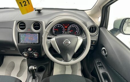 Nissan Note II рестайлинг, 2016 год, 809 000 рублей, 19 фотография