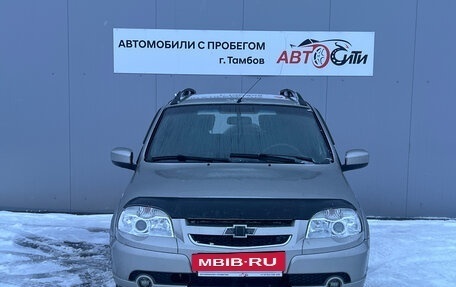 Chevrolet Niva I рестайлинг, 2013 год, 540 000 рублей, 2 фотография