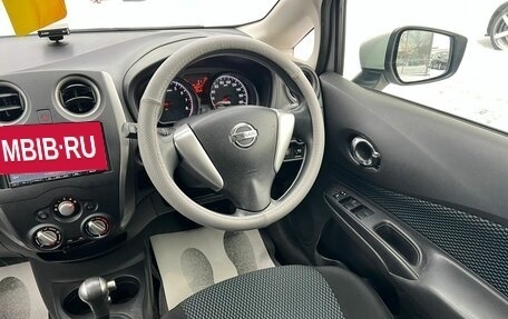 Nissan Note II рестайлинг, 2016 год, 809 000 рублей, 17 фотография