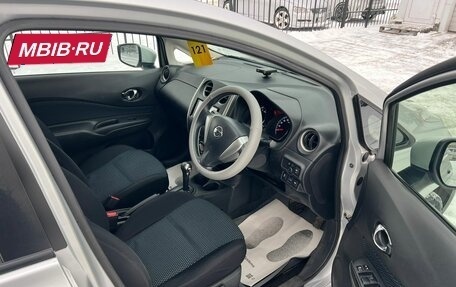 Nissan Note II рестайлинг, 2016 год, 809 000 рублей, 14 фотография