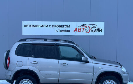 Chevrolet Niva I рестайлинг, 2013 год, 540 000 рублей, 4 фотография