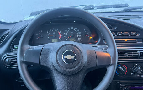 Chevrolet Niva I рестайлинг, 2013 год, 540 000 рублей, 10 фотография