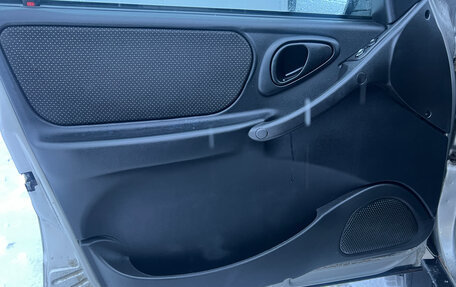 Chevrolet Niva I рестайлинг, 2013 год, 540 000 рублей, 14 фотография