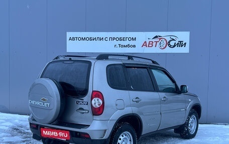 Chevrolet Niva I рестайлинг, 2013 год, 540 000 рублей, 5 фотография