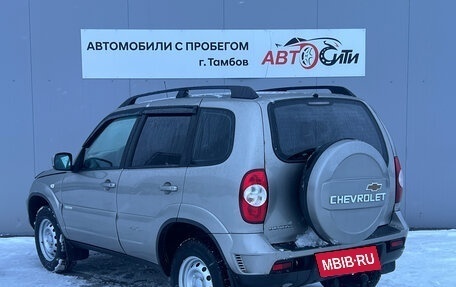 Chevrolet Niva I рестайлинг, 2013 год, 540 000 рублей, 7 фотография