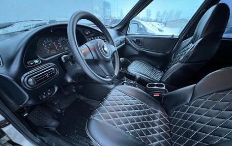 Chevrolet Niva I рестайлинг, 2013 год, 540 000 рублей, 18 фотография