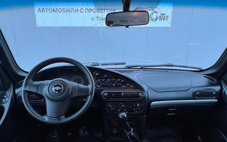 Chevrolet Niva I рестайлинг, 2013 год, 540 000 рублей, 11 фотография