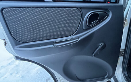 Chevrolet Niva I рестайлинг, 2013 год, 540 000 рублей, 15 фотография