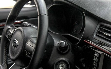 KIA Rio IV, 2020 год, 1 549 000 рублей, 11 фотография