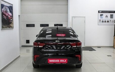 KIA Rio IV, 2020 год, 1 549 000 рублей, 4 фотография