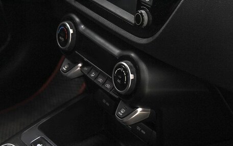 KIA Rio IV, 2020 год, 1 549 000 рублей, 9 фотография