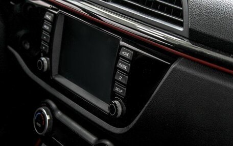 KIA Rio IV, 2020 год, 1 549 000 рублей, 10 фотография