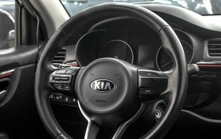 KIA Rio IV, 2020 год, 1 549 000 рублей, 12 фотография