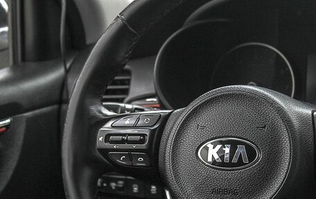 KIA Rio IV, 2020 год, 1 549 000 рублей, 13 фотография