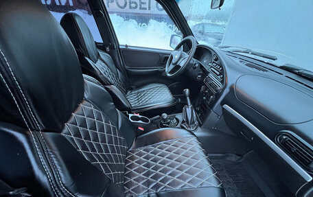 Chevrolet Niva I рестайлинг, 2013 год, 540 000 рублей, 20 фотография