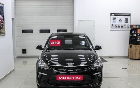 KIA Rio IV, 2020 год, 1 549 000 рублей, 3 фотография