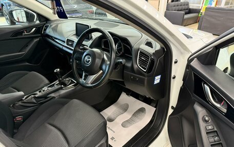 Mazda Axela, 2013 год, 1 599 000 рублей, 10 фотография