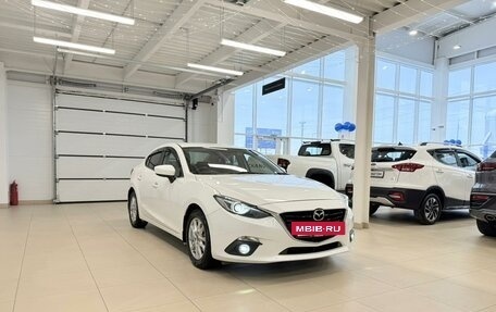Mazda Axela, 2013 год, 1 599 000 рублей, 8 фотография