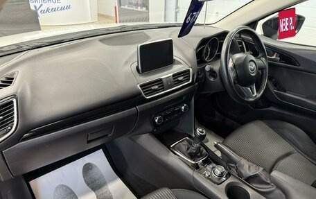 Mazda Axela, 2013 год, 1 599 000 рублей, 13 фотография