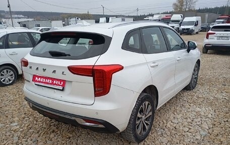 Haval Jolion, 2023 год, 1 137 600 рублей, 3 фотография