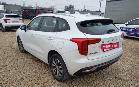 Haval Jolion, 2023 год, 1 137 600 рублей, 4 фотография