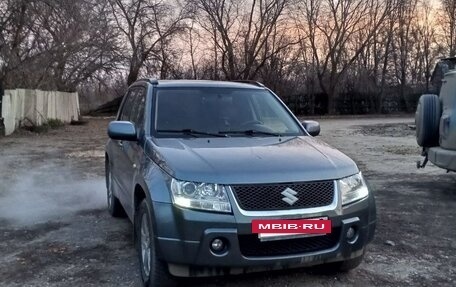 Suzuki Grand Vitara, 2007 год, 850 000 рублей, 2 фотография