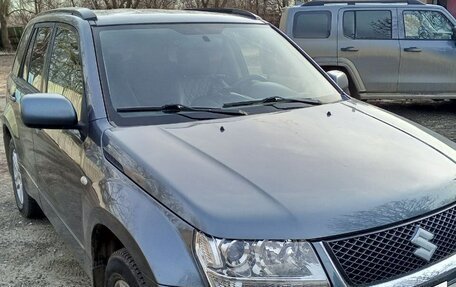 Suzuki Grand Vitara, 2007 год, 850 000 рублей, 9 фотография