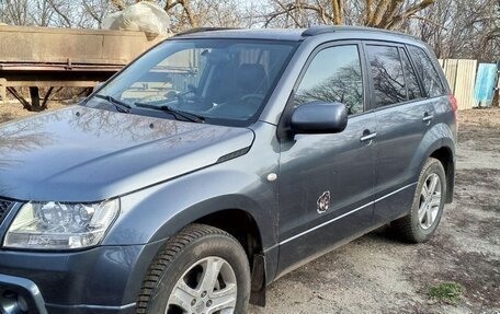 Suzuki Grand Vitara, 2007 год, 850 000 рублей, 10 фотография
