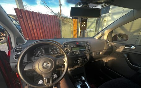 Volkswagen Golf Plus II, 2011 год, 850 000 рублей, 10 фотография