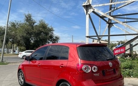 Volkswagen Golf Plus II, 2011 год, 850 000 рублей, 6 фотография